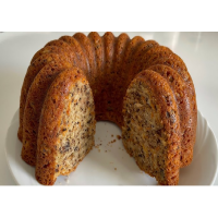 HAVUÇLU CEVİZLİ KEK