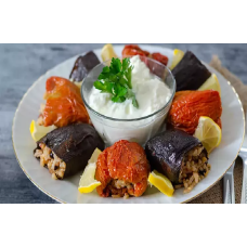 KURU DOLMA